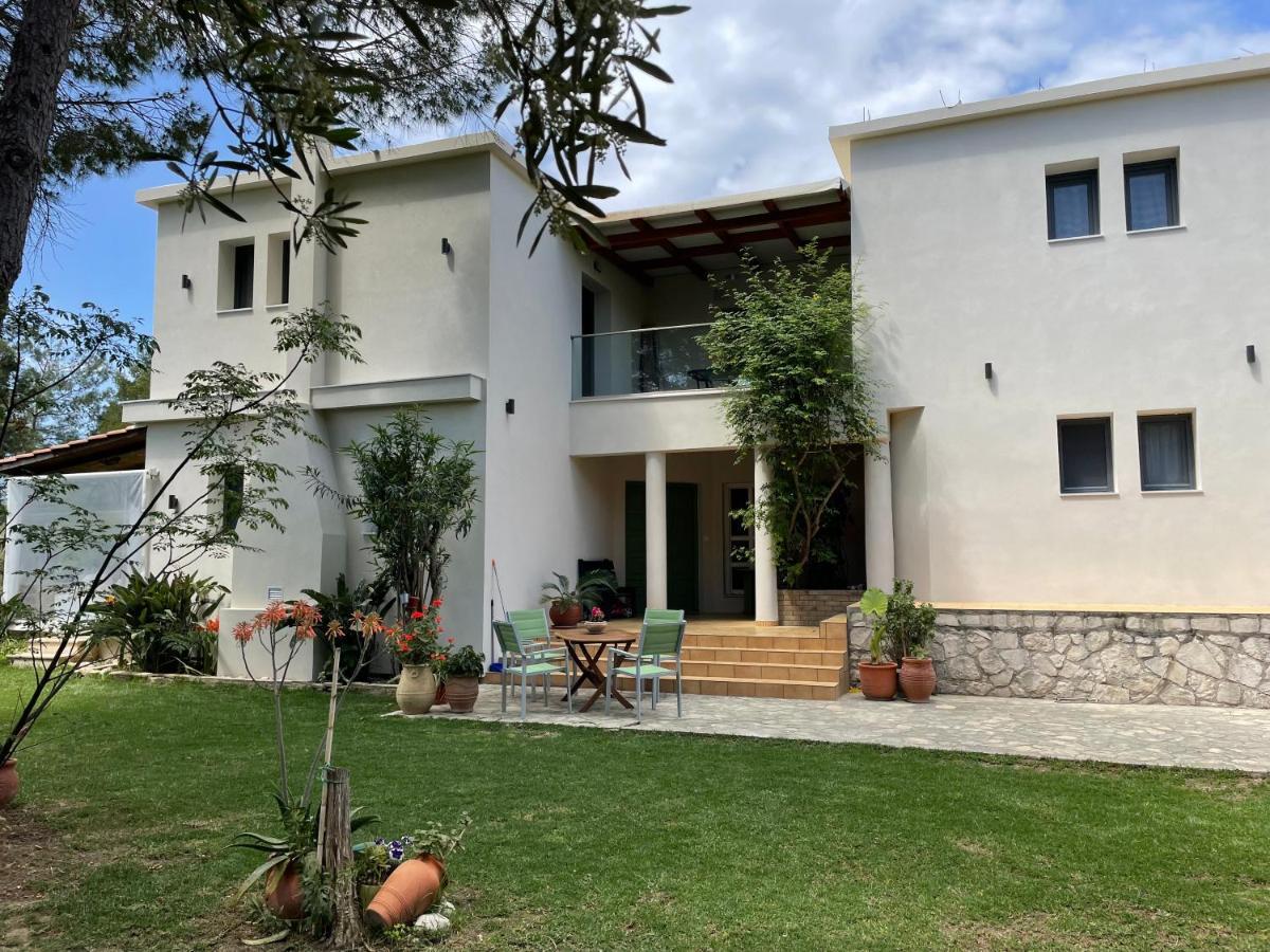 Andromahi Apartments & Suite Laganas Exterior photo