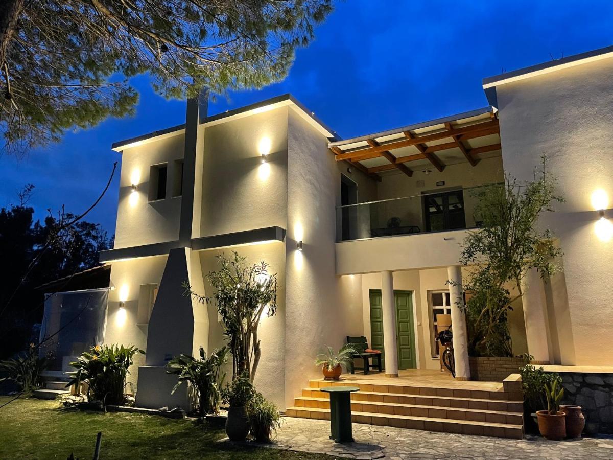 Andromahi Apartments & Suite Laganas Exterior photo
