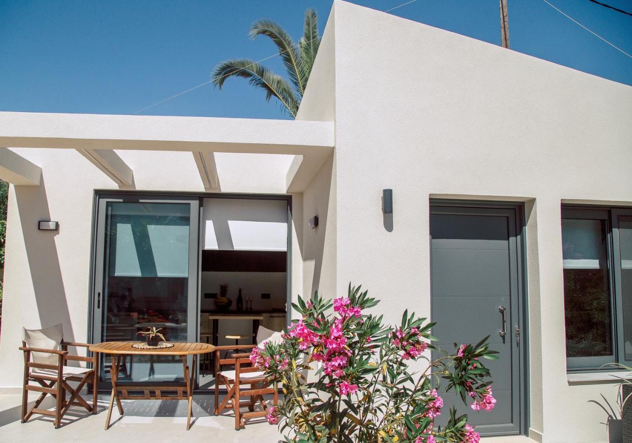 Andromahi Apartments & Suite Laganas Exterior photo