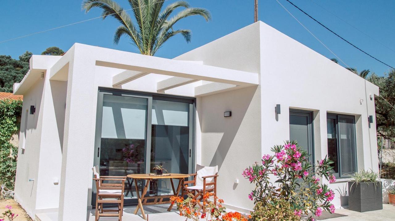 Andromahi Apartments & Suite Laganas Exterior photo