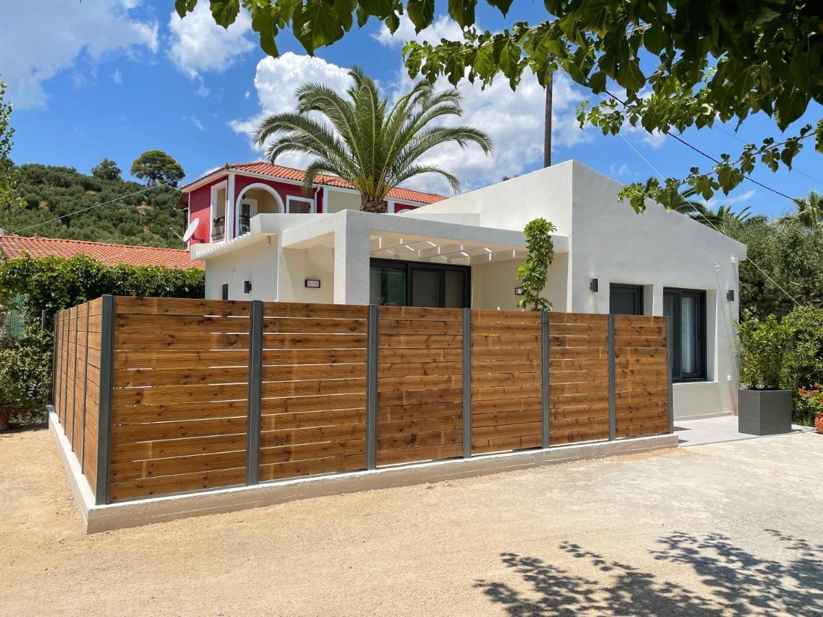 Andromahi Apartments & Suite Laganas Exterior photo